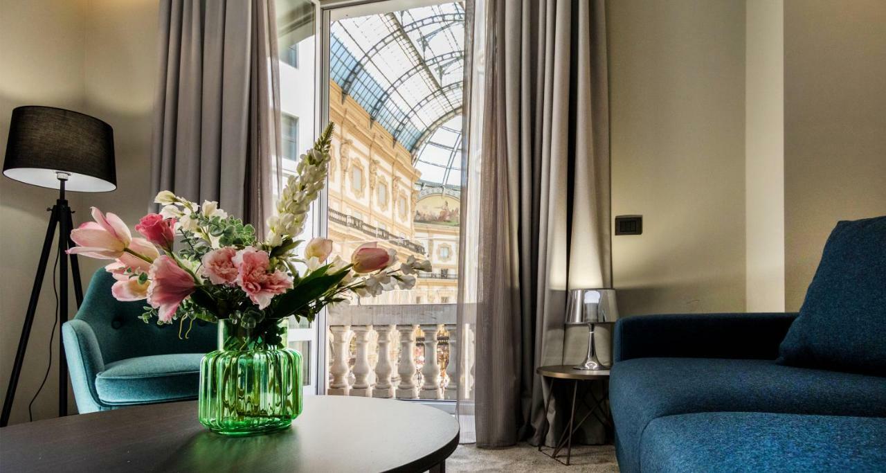 Apartment Galleria The Smart Boutique By Ospitami Mailand